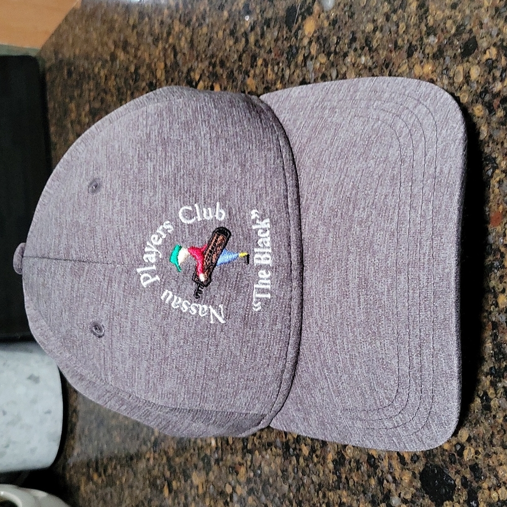 Bethpage Black New Era Golf Baseball Cap